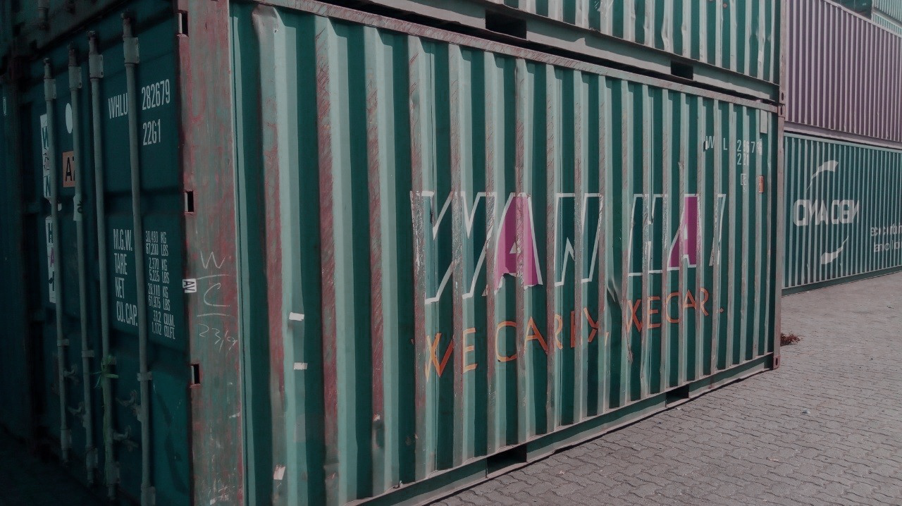 خردة الحاويات, Best Scrap Buyer in Dammam